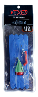 Vexed King George Whiting Rig Size 2
