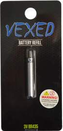 Vexed Spare Battery - Suit LED Glowstick