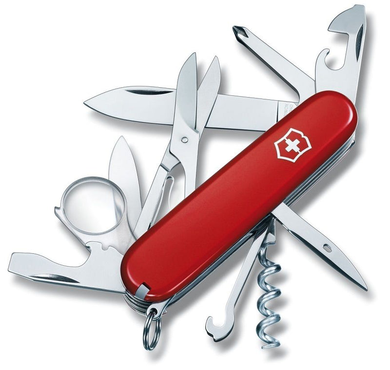 Victorinox Explorer Swiss Army Knife