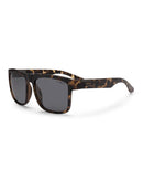 Liive Vision Vudu Sunglasses with Polarized Matt Black Lens