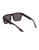 Liive Vision Vudu Sunglasses with Polarized Matt Black Lens