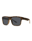 Liive Vision Vudu Sunglasses with Polarized Matt Black Lens
