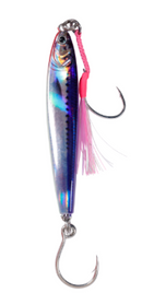 Vexed Cast Iron Shore Jigs - 80g (Variety of Sizes Available)