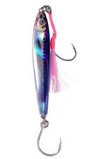 Vexed Cast Iron Shore Jigs - 70g (Variety of Sizes Available)