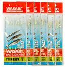 Wasabi Bait Catcher Rig Twin Pack sz 14