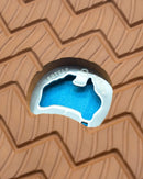 Pluggaz Thongs - Wave Worriors