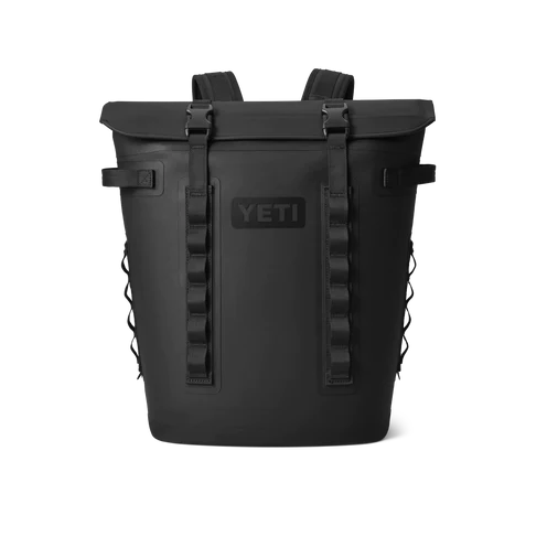 Yeti Hopper M20 Soft Backpack Cooler - Black (2.5)