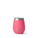 Yeti Rambler 10oz Wine Tumbler with MagSlider Lid (295ml) - Tropical Pink