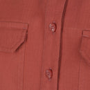 Ridgeline Womens Yard Shirt - Rose