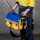 Rugged Xtremes The Workmate (Medium) - Yellow/Blue