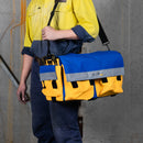 Rugged Xtremes The Workmate (Medium) - Yellow/Blue