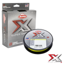 Berkley X Super Smooth 8 Braid 8lb 150m - Flame Green