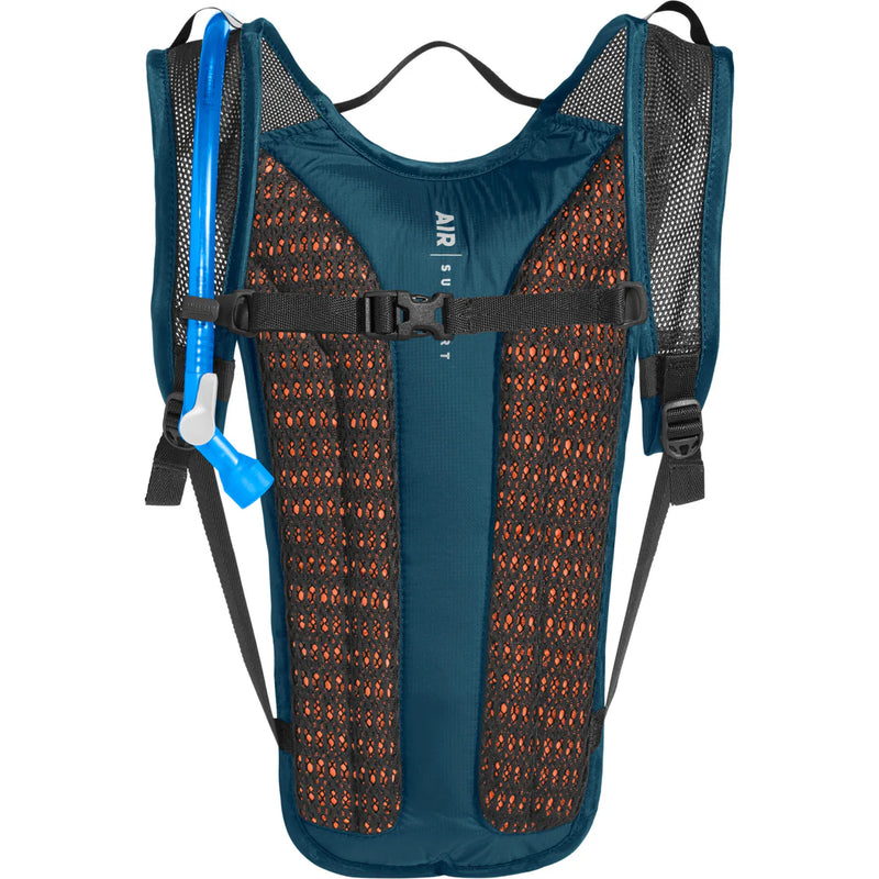 Camelbak Classic Light Hydration Pack (2L) - Gibraltar Navy/Black