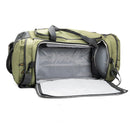 Ruggered Xtreme Wheeled Fifo Transit Canvas Bag (X-Large) - Green