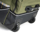 Ruggered Xtreme Wheeled Fifo Transit Canvas Bag (X-Large) - Green