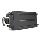 Ruggered Xtreme Wheeled Fifo Transit Canvas Bag (X-Large) - Green