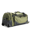 Ruggered Xtreme Wheeled Fifo Transit Canvas Bag (X-Large) - Green