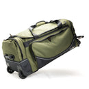 Ruggered Xtreme Wheeled Fifo Transit Canvas Bag (X-Large) - Green