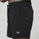 Hard Yakka X Range Short Shorts - Black