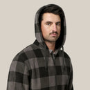 Hard Yakka Heritage Camper Jacket - Smoke