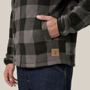Hard Yakka Heritage Camper Jacket - Smoke