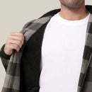 Hard Yakka Heritage Camper Jacket - Smoke