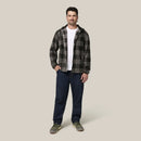 Hard Yakka Heritage Camper Jacket - Smoke