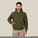 Hard Yakka Heritage Canvas Bomber Jacket - Forest