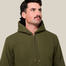Hard Yakka Heritage Canvas Bomber Jacket - Forest