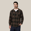 Hard Yakka Legends Sherpa with Free Beanie - Brown