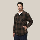 Hard Yakka Legends Sherpa with Free Beanie - Brown