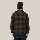 Hard Yakka Legends Sherpa with Free Beanie - Brown