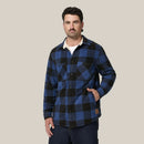 Hard Yakka Legends Sherpa with Free Beanie - Steel