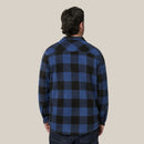 Hard Yakka Legends Sherpa with Free Beanie - Steel