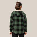 Hard Yakka Womans Heritage Camper Jacket - Sage