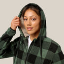 Hard Yakka Womans Heritage Camper Jacket - Sage
