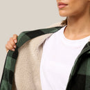 Hard Yakka Womans Heritage Camper Jacket - Sage