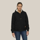 Hard Yakka Women's Bomber Jacket - Black