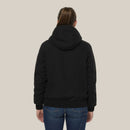 Hard Yakka Women's Bomber Jacket - Black