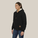 Hard Yakka Women's Bomber Jacket - Black