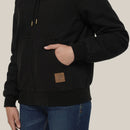 Hard Yakka Women's Bomber Jacket - Black