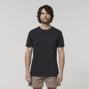 Hard Yakka Men's Core Short Sleeve Tee - Black