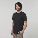 Hard Yakka Men's Core Short Sleeve Tee - Black