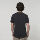 Hard Yakka Men's Core Short Sleeve Tee - Black