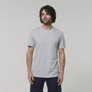 Hard Yakka Men's Core Short Sleeve Tee - Grey Marle