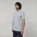 Hard Yakka Men's Core Short Sleeve Tee - Grey Marle