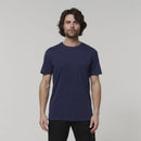 Hard Yakka Men's Core Short Sleeve Tee - Navy