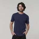 Hard Yakka Men's Core Short Sleeve Tee - Navy