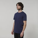 Hard Yakka Men's Core Short Sleeve Tee - Navy