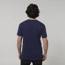 Hard Yakka Men's Core Short Sleeve Tee - Navy